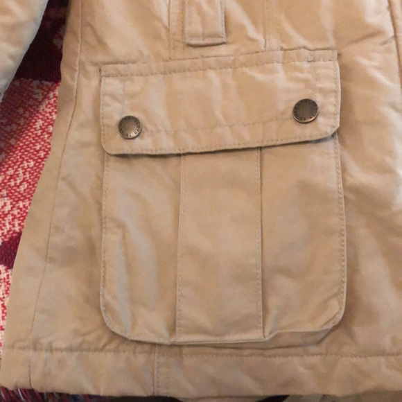 Henri Lloyd taupe woman’s jacket - Picture 8 of 8